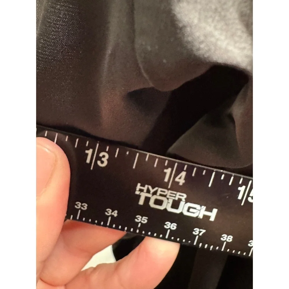 Mini Satin Black Dress Size Small Ruched Bustier‎ Puff Sleeve New Forever 21